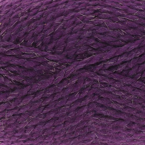 King Cole Celestial Super Chunky 100g – Ultraviolet – 5630