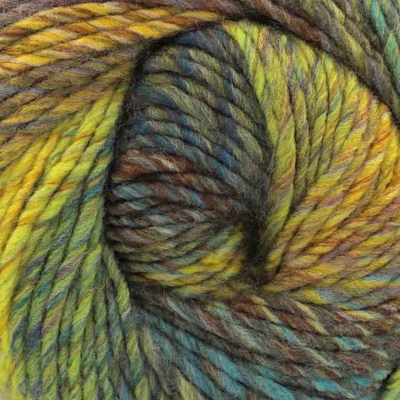 King Cole Cottagespun Chunky 150g – Sunflower Fields – 6008