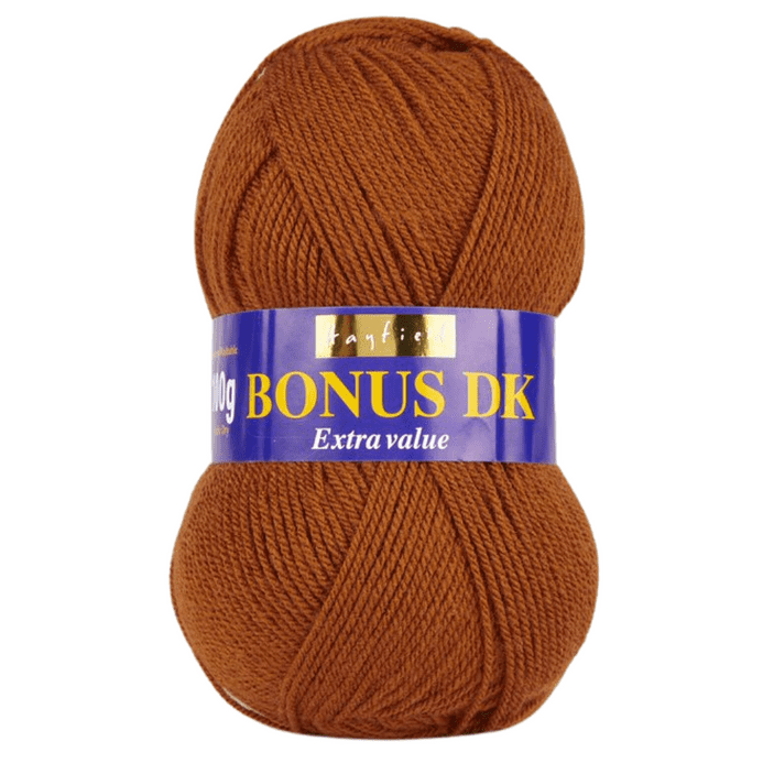 Hayfield Bonus DK 100g – Hazelnut – 567