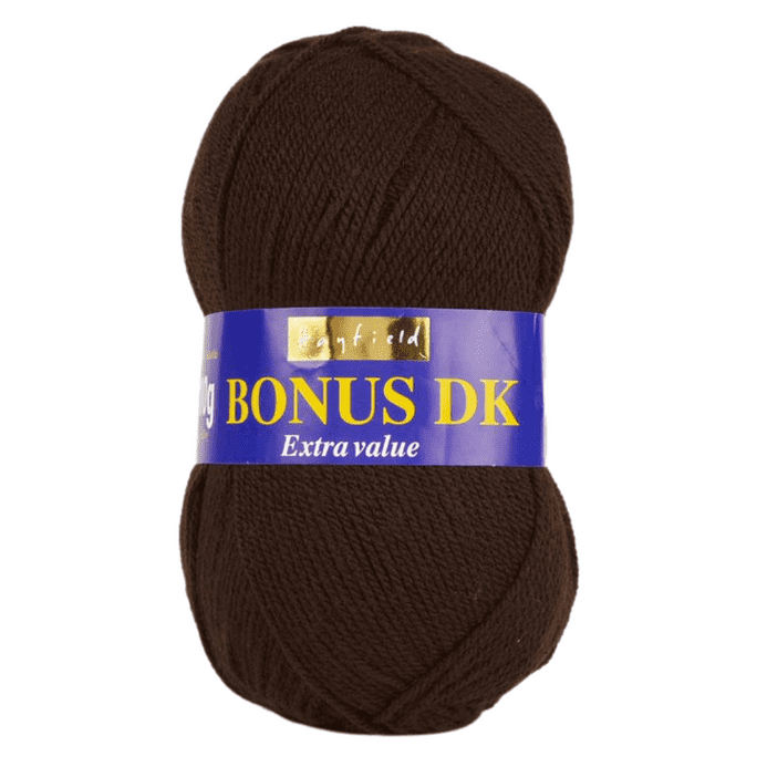 Hayfield Bonus DK 100g – Cocoa – 575