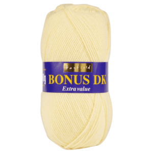 Hayfield Bonus DK 100g – Birch – 580 – Lot 231696