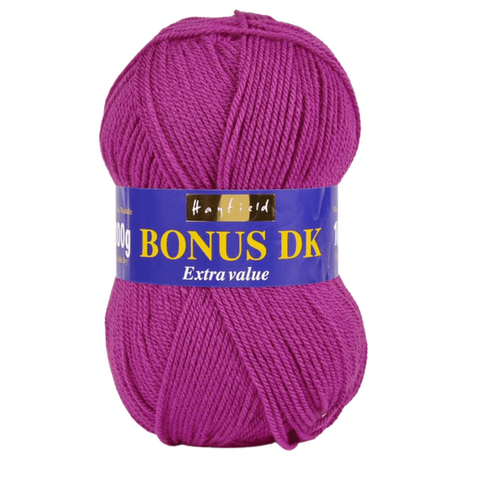 Hayfield Bonus DK 100g – Grape – 568