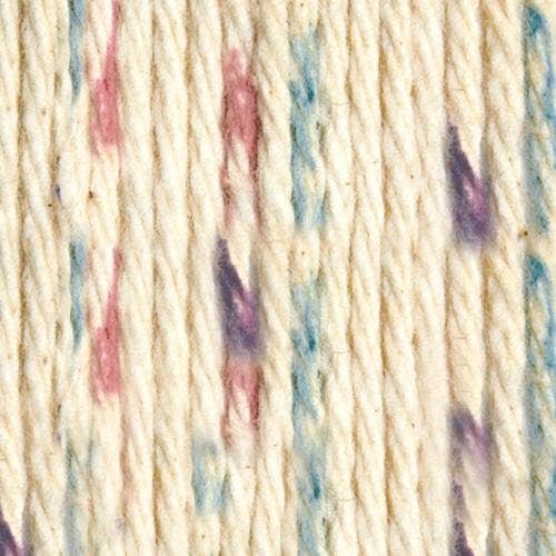 Lily Sugar & Cream 56.7g Multi-Colours 100% Cotton Yarn: Potpourri Prints