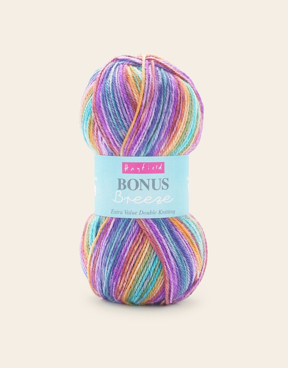 Hayfield Bonus Breeze 100g – Embers – 477