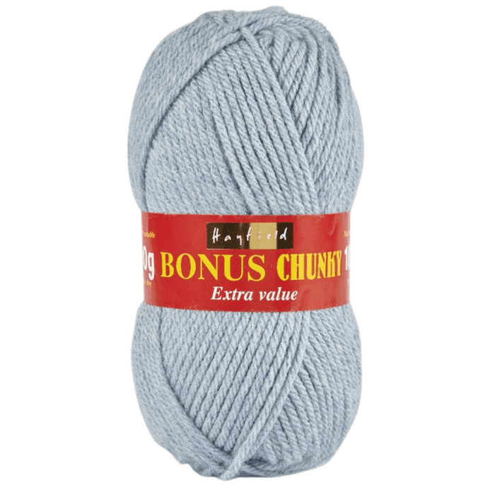 Hayfield Bonus Chunky 100g – Sky Marl – 591
