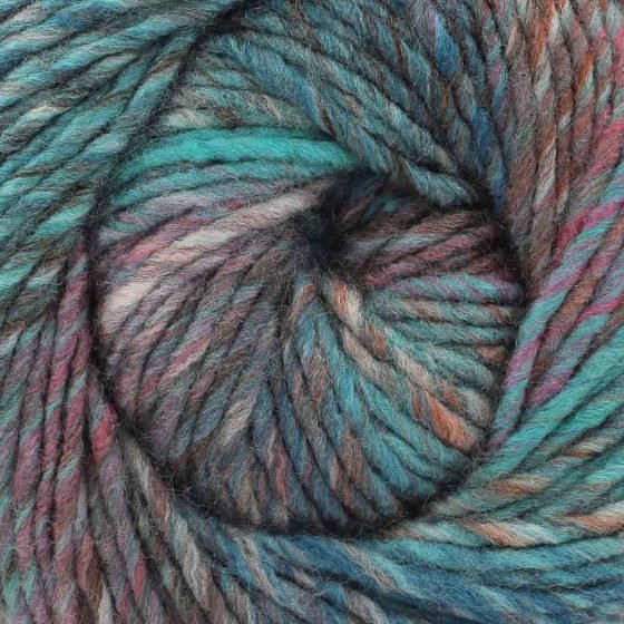 King Cole Cottagespun Chunky 150g – Summer Sunset – 6007