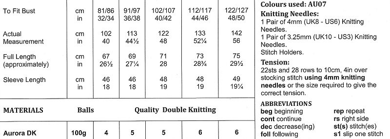 JCB-JB862-Instructions