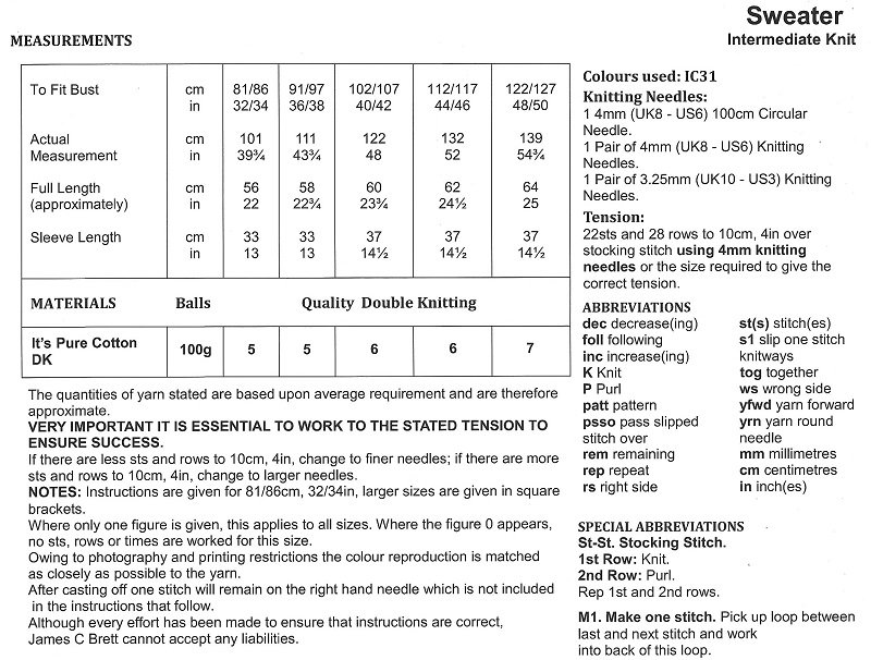 JCB-JB875-Instructions