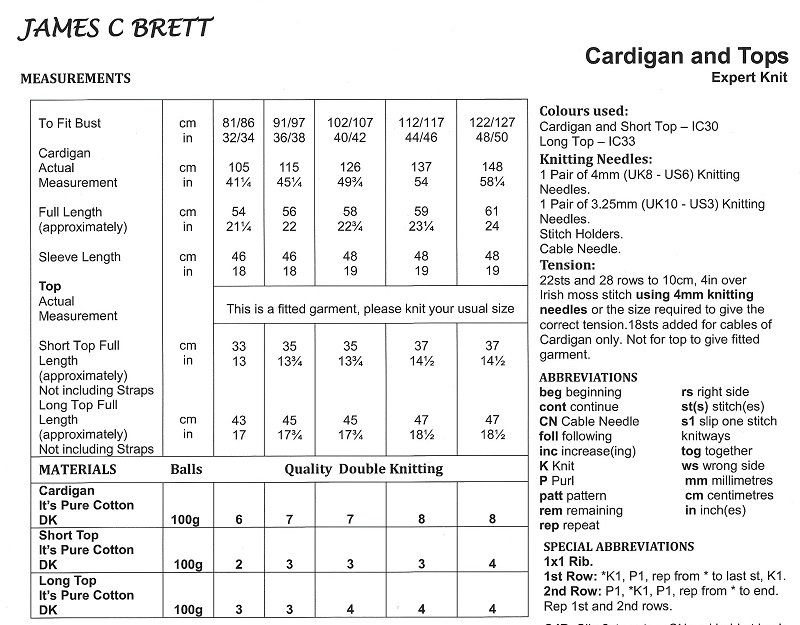 JCB-JB876-Instructions