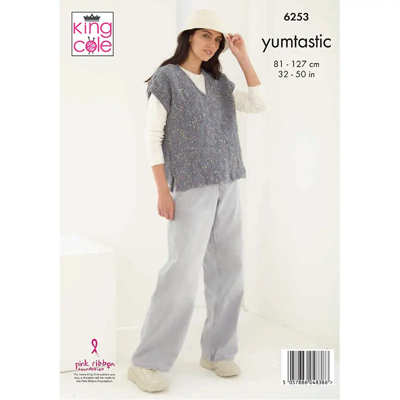 King-Cole-6253-Back