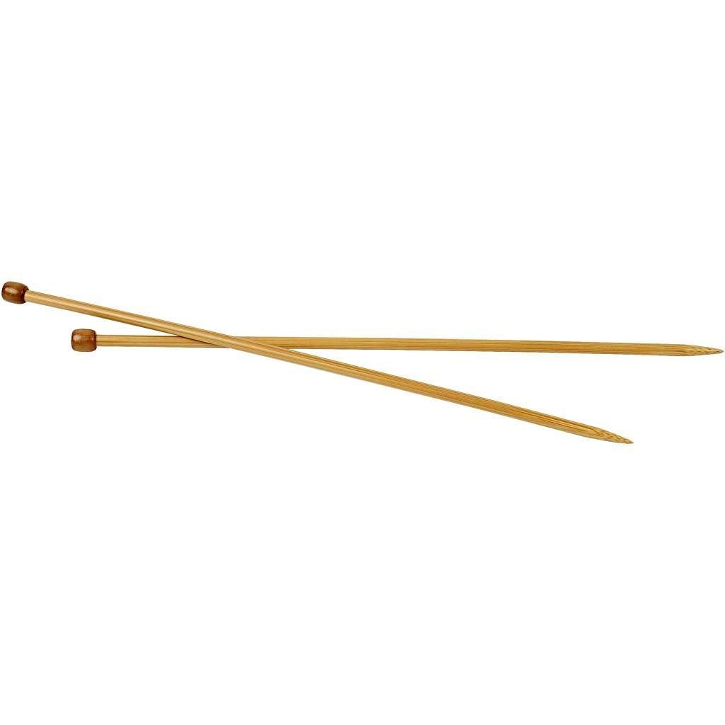 Bamboo Knitting Needles