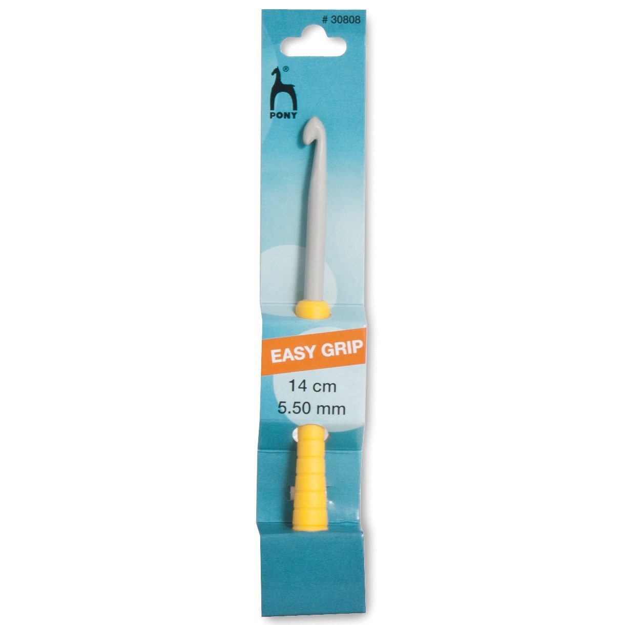 Crochet Hook – Easy Grip – Pony