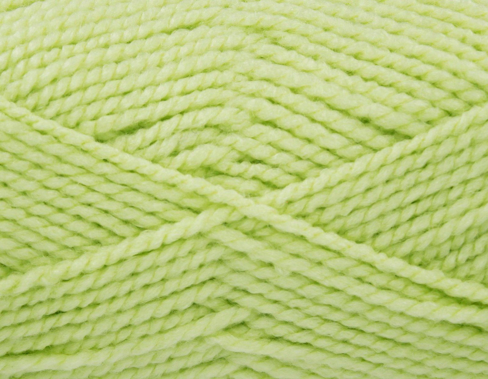 King Cole Big Value Baby Chunky 100g – Lime – 2514