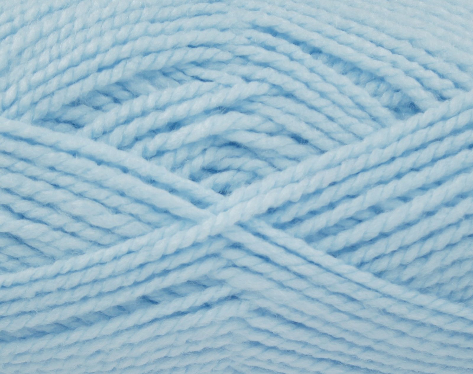 King Cole Big Value Baby Chunky 100g – Soft Blue – 2515