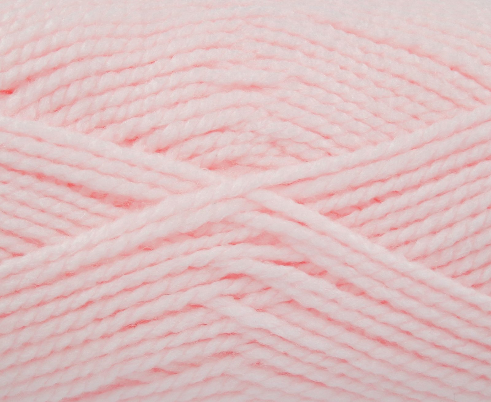 King Cole Big Value Baby Chunky 100g – Soft Pink – 2512