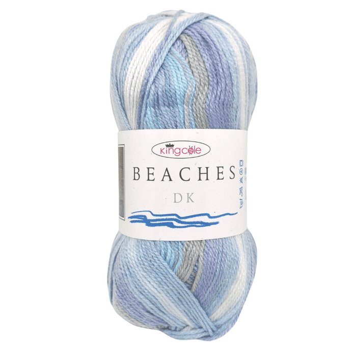 King Cole Beaches DK 100g – Palm Beach – 4281