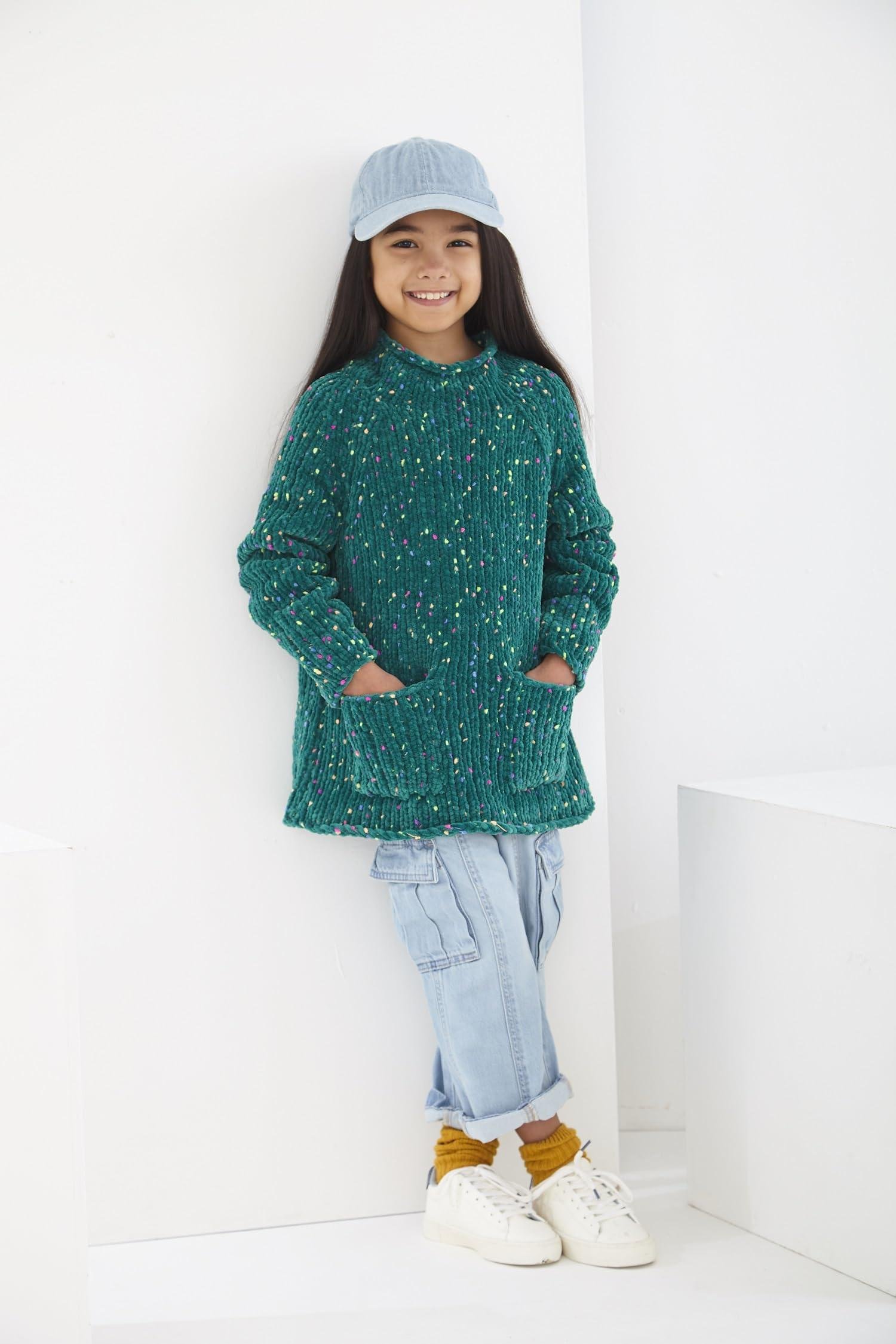 King Cole Sweaters Knitting Pattern Leaflet 6252