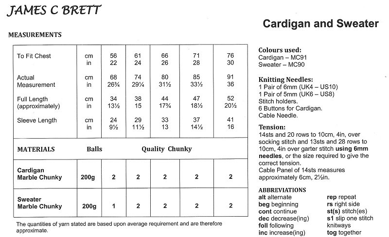 JCB-JB658-Instructions