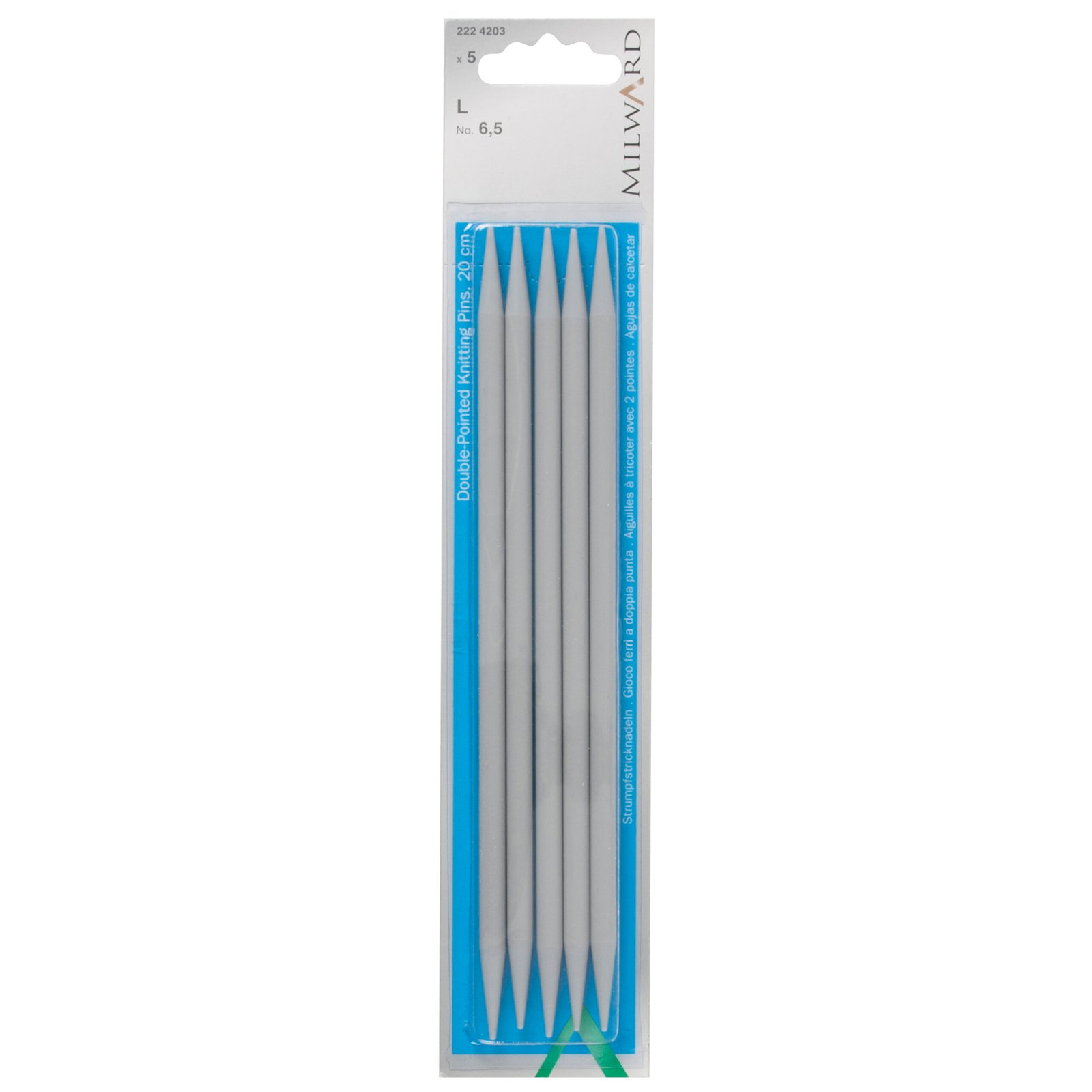 Milward Double-Ended Knitting Pins