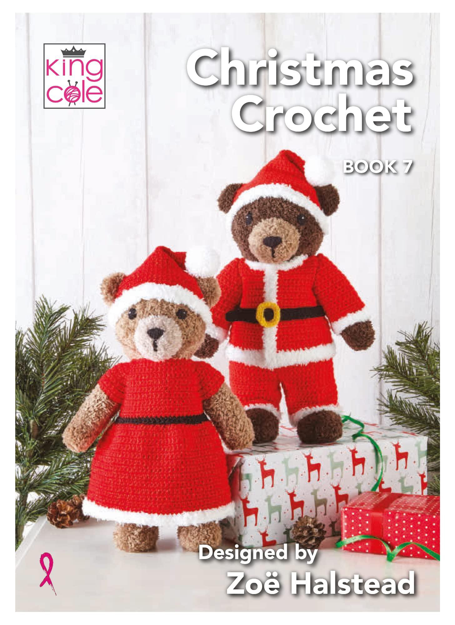 King Cole Pattern Book 7