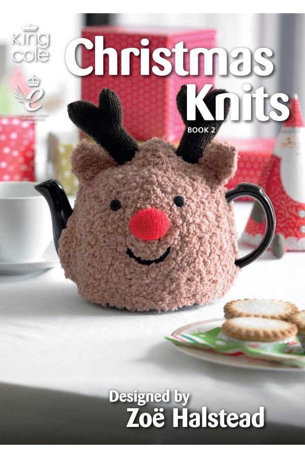 King Cole Christmas Knits Book 2