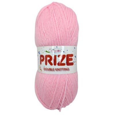 King Cole Prize DK Pink Yarn – 300m, 100g, 5344
