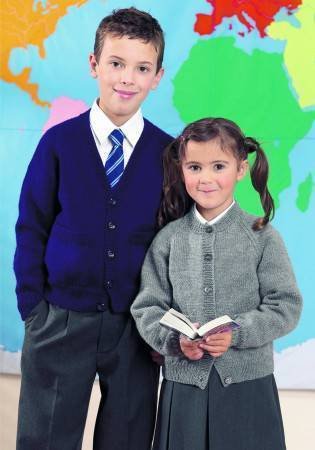 Stylecraft Cardigans Knitting Pattern Leaflet 4909