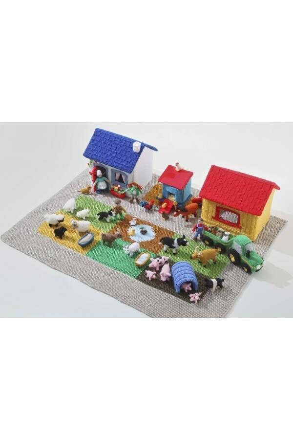 King Cole Foldaway Farmyard Friends – Book 1 6 kc_farmyardfriends1_1