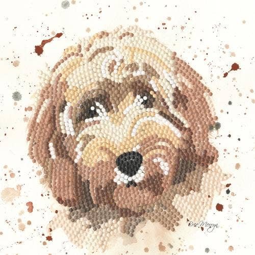 Bree Merry Diamond Art Card Kit – Candy