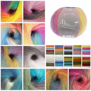 James C Brett - Shhh DK 100g