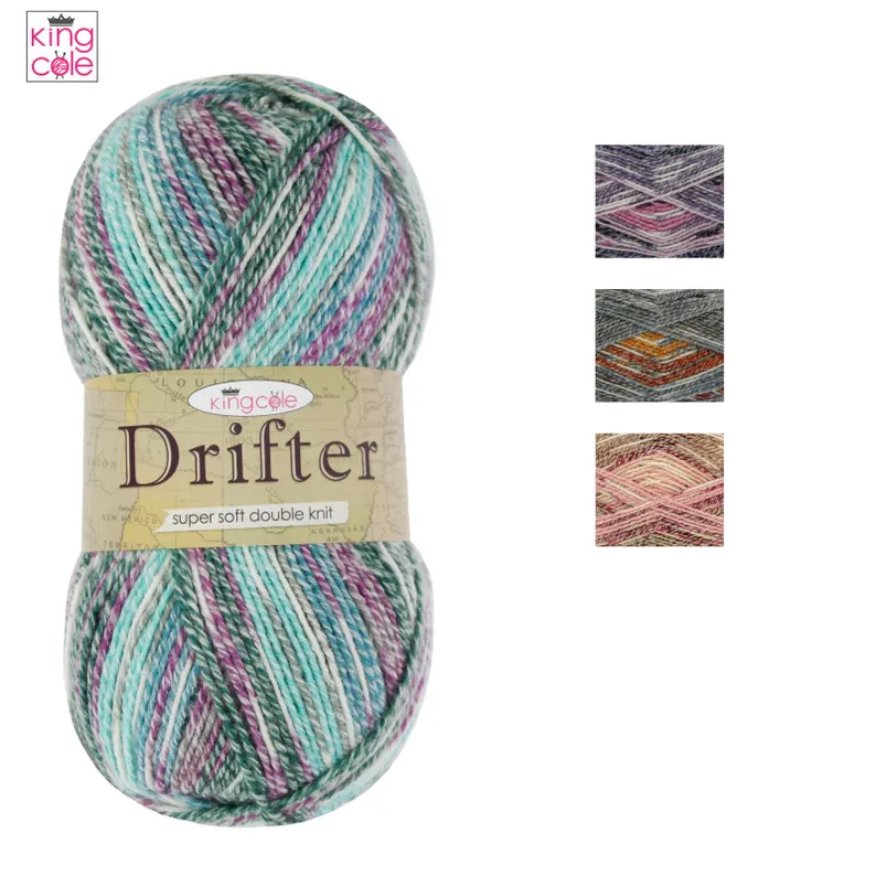 King Cole Drifter Aran – 100g 4 il_794xN.6985329901_qgod