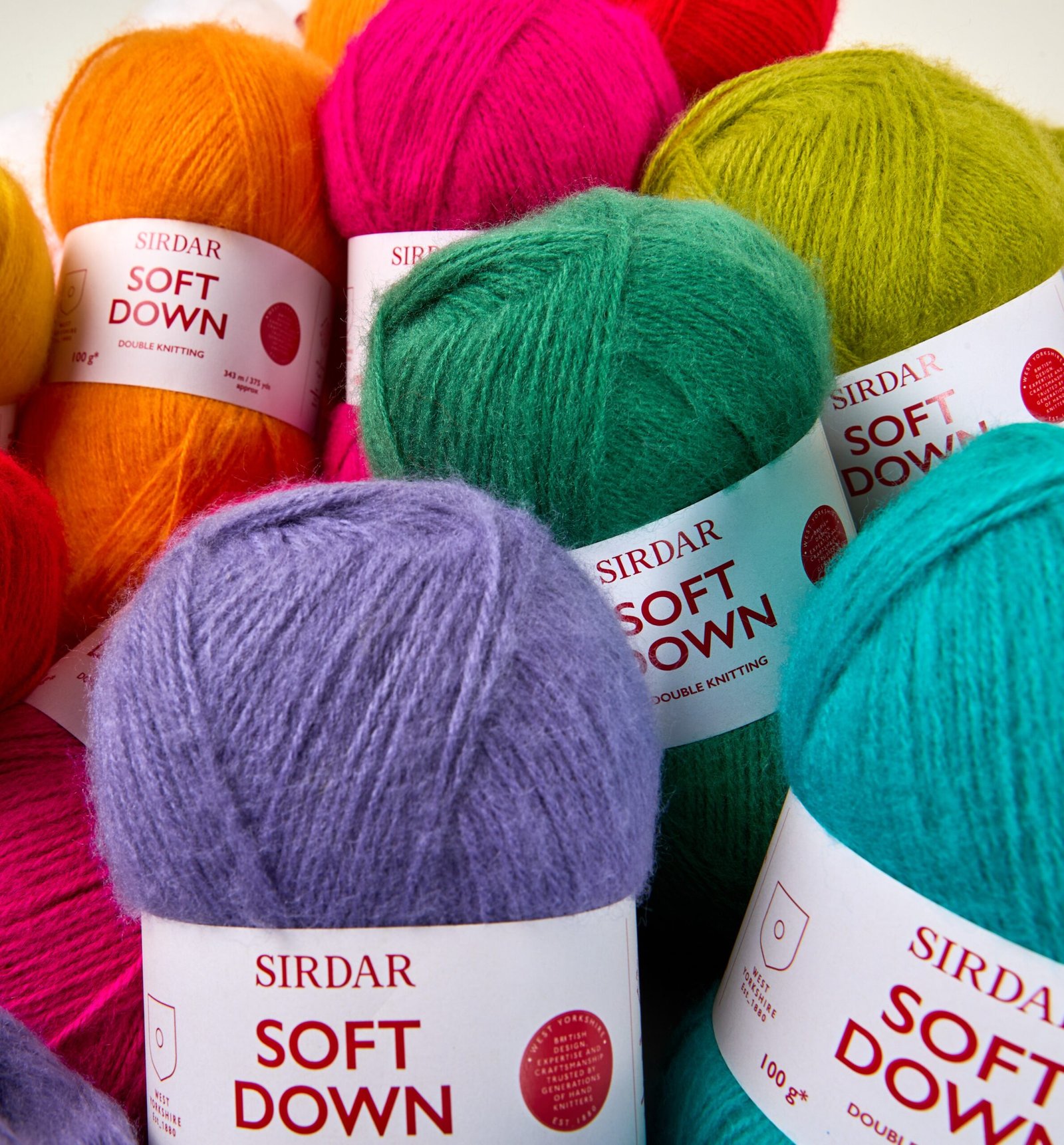 Sirdar Soft Down 100g