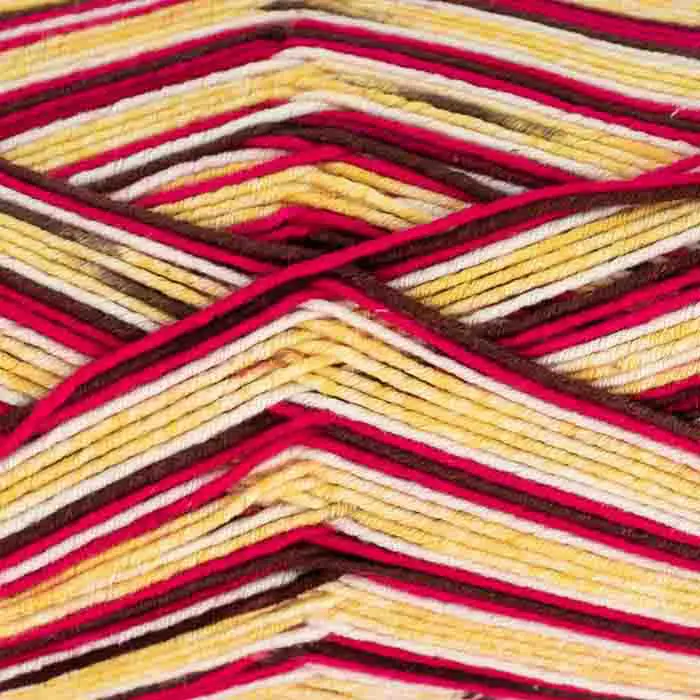 King Cole Footsie 4 Ply 100g 5 2074900_1