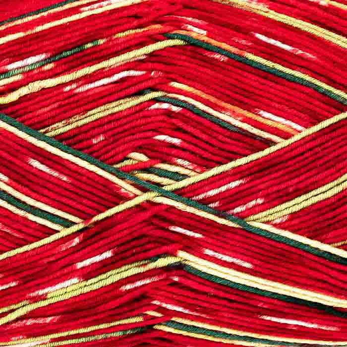 King Cole Footsie 4 Ply 100g 10 2074906_1