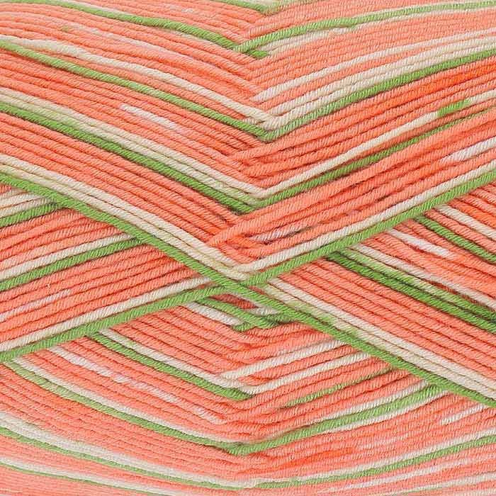 King Cole Footsie 4 Ply 100g 12 2074912_1