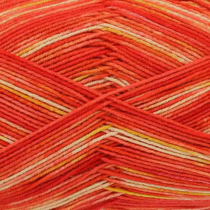 King Cole Footsie 4 Ply 100g 16 2074917_1