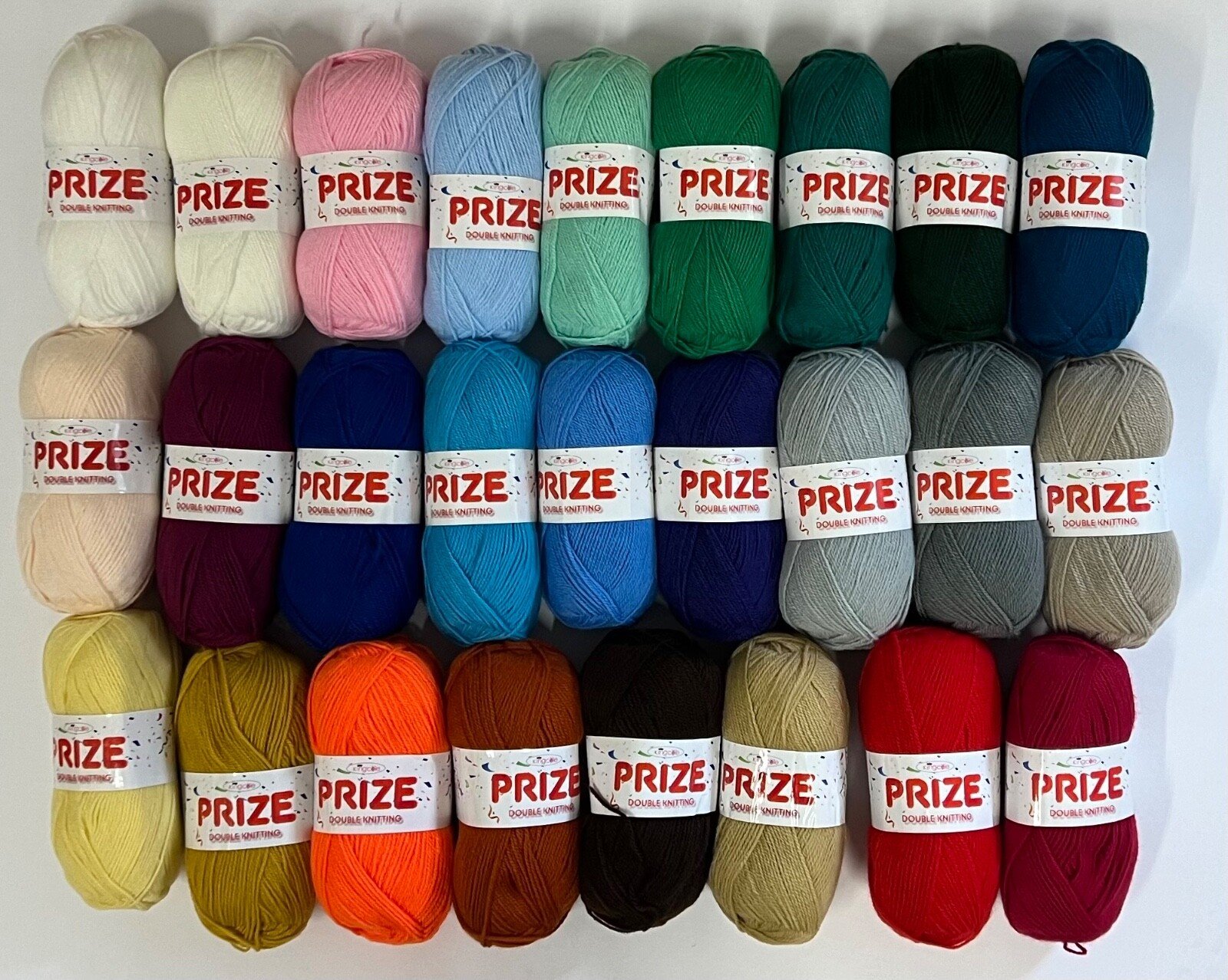 King Cole Prize DK 100g 4 $_57