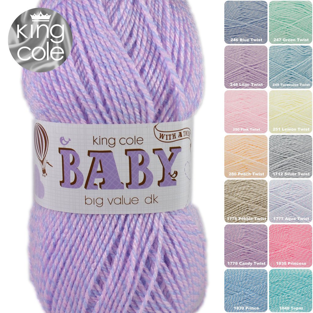 King Cole Big Value Baby DK 100g 4 Big_Value_Baby_With_a_Twist