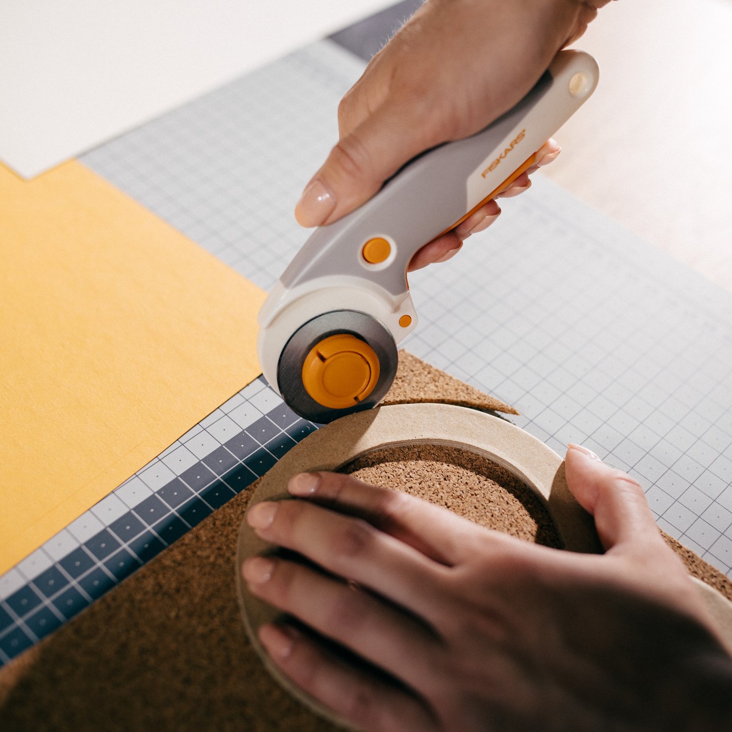 Fiskars Rotary Cutter Trigger 45mm 5 F1066041-LS2