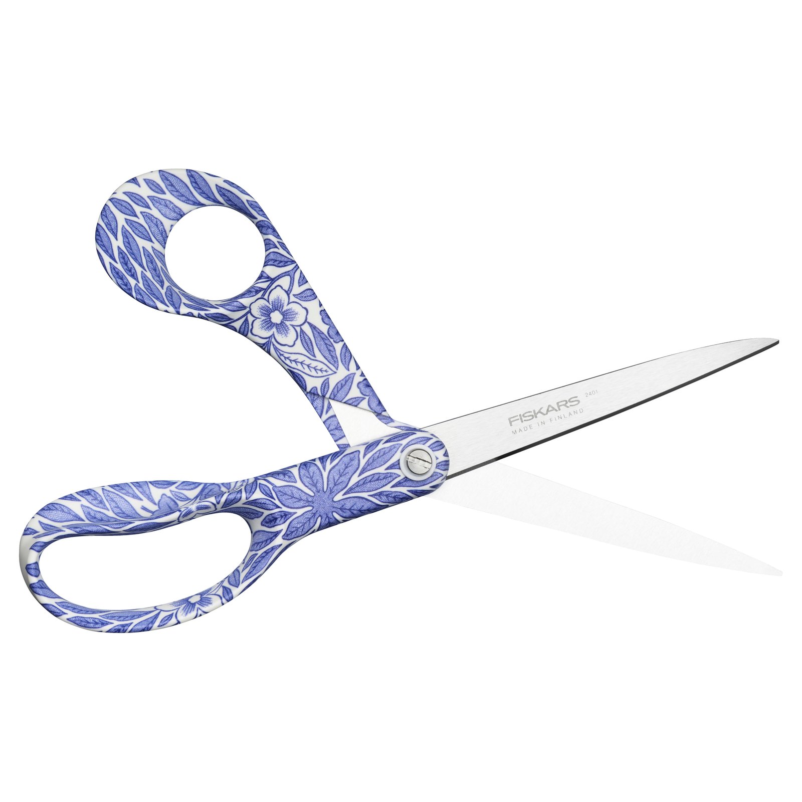 Fiskars Scissors Universal Ostindia Floris 21cm 6 F1075570-OPN
