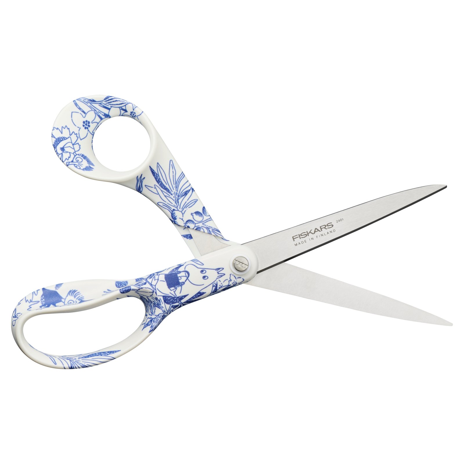 Fiskars Scissors Moomin Universal Haru 21cm 6 F1075572-OPN