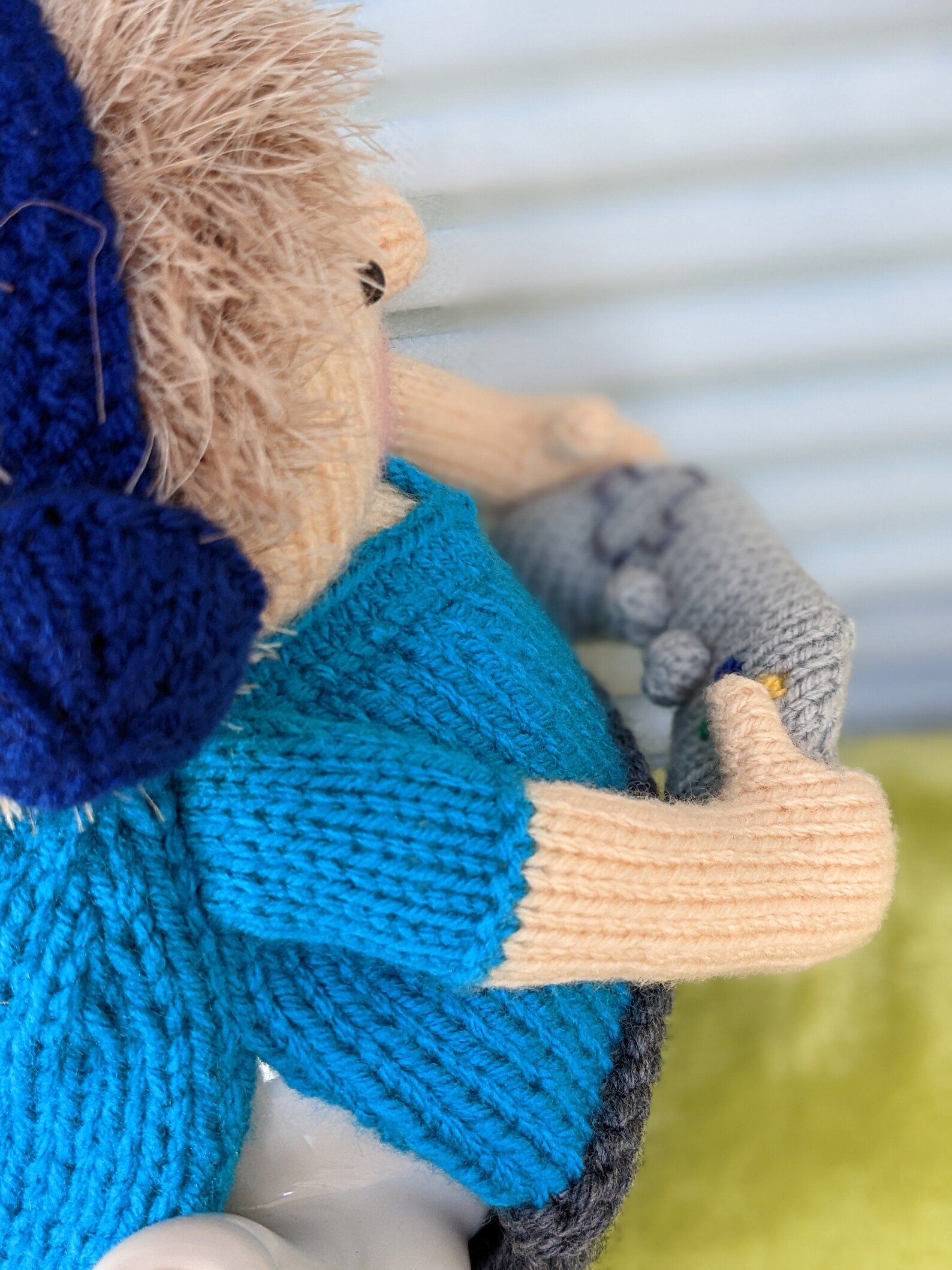 Gary the Gamer Tea Cosy Knitting Kit 5 il_1588xN.4610641741_t0cm