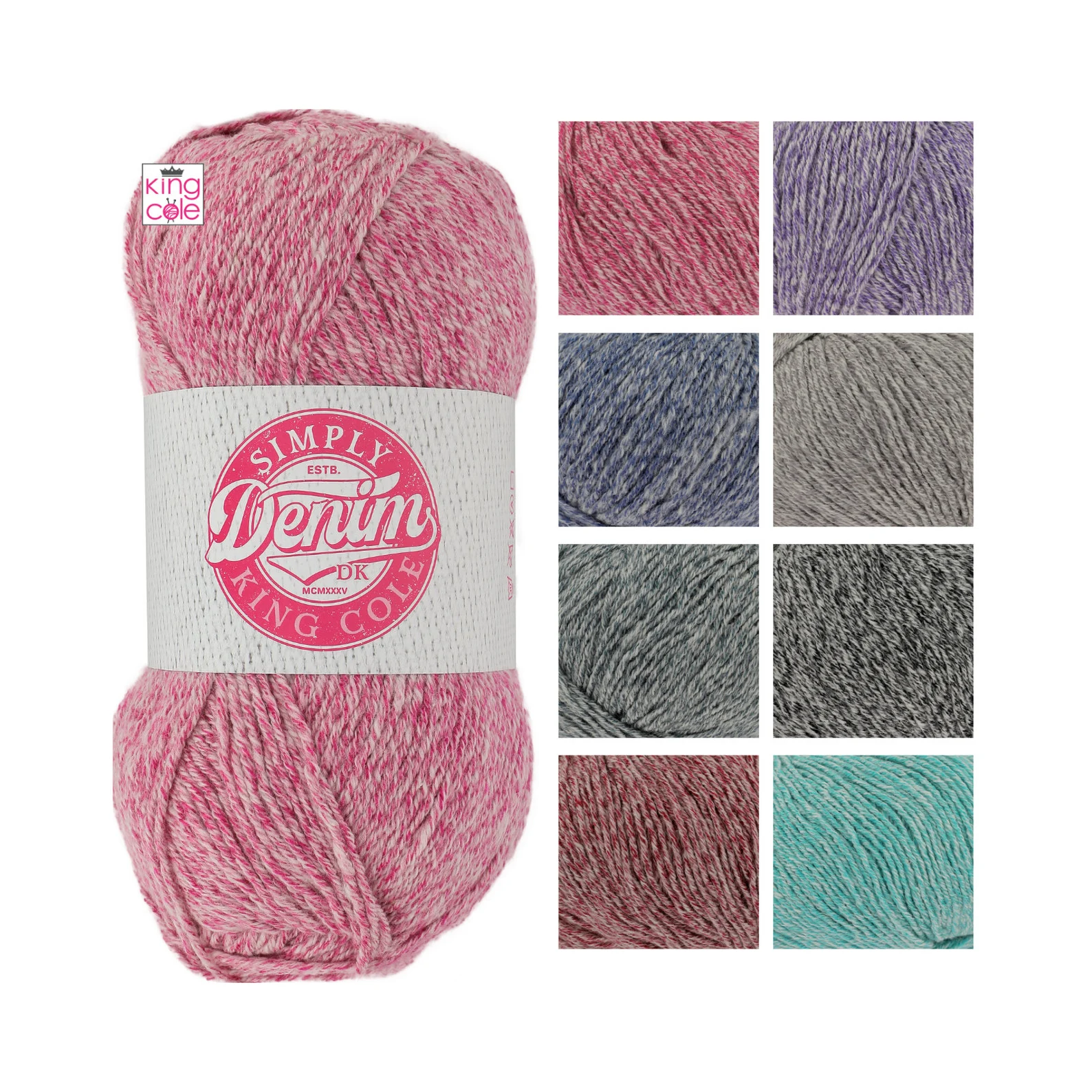 King Cole Simply Denim DK 100g 4 il_1588xN.5873350651_kqmm