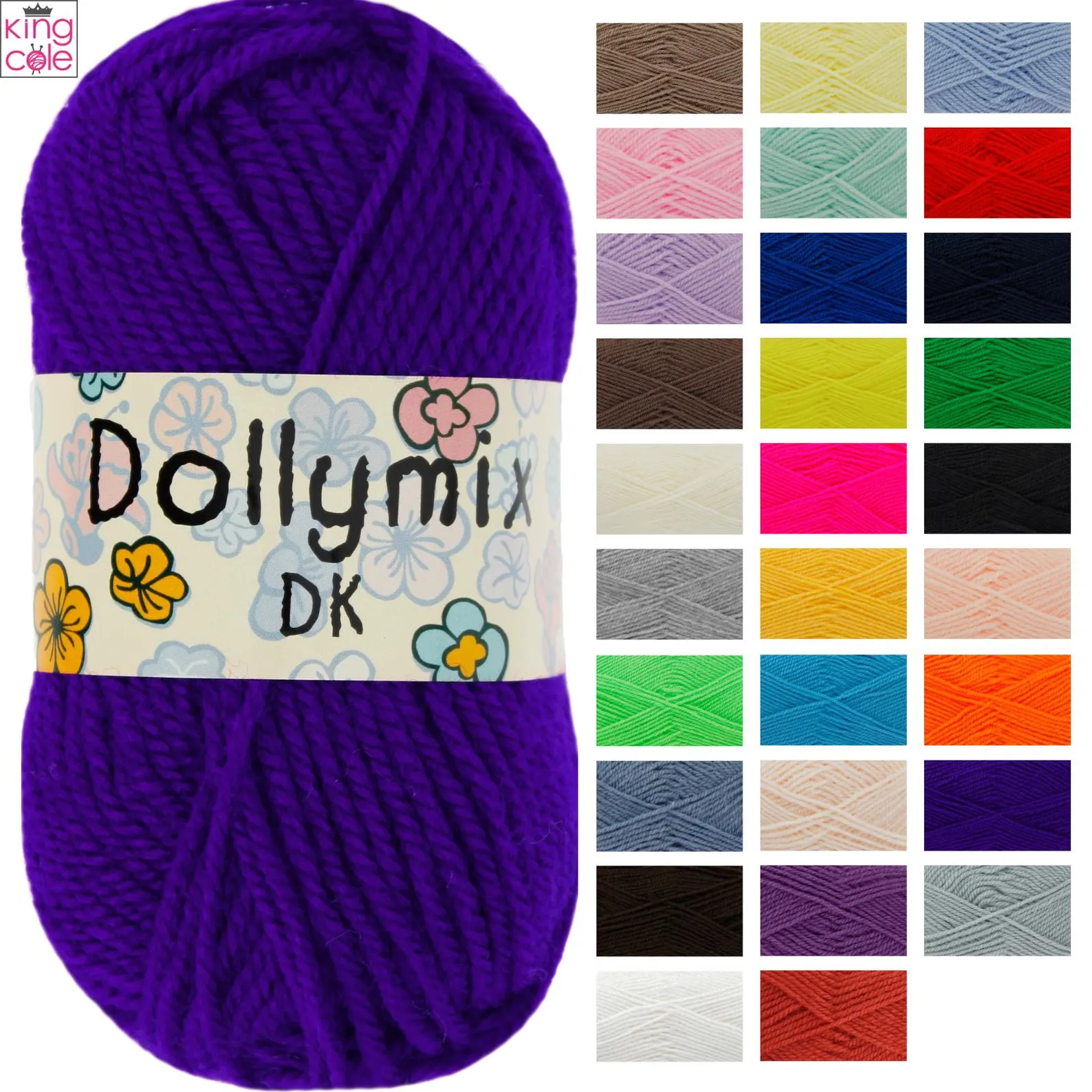 King Cole Dolly Mix DK 25g 4 il_1588xN.6995284683_ksox