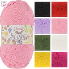 King Cole Simply Footsie 4 Ply 100g 4 images