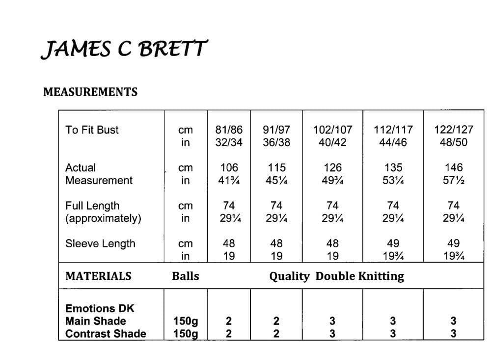 james-c-brett-ladies-cardigan-knitting-pattern-in-emotions-dk-1006–(2)-94254-p