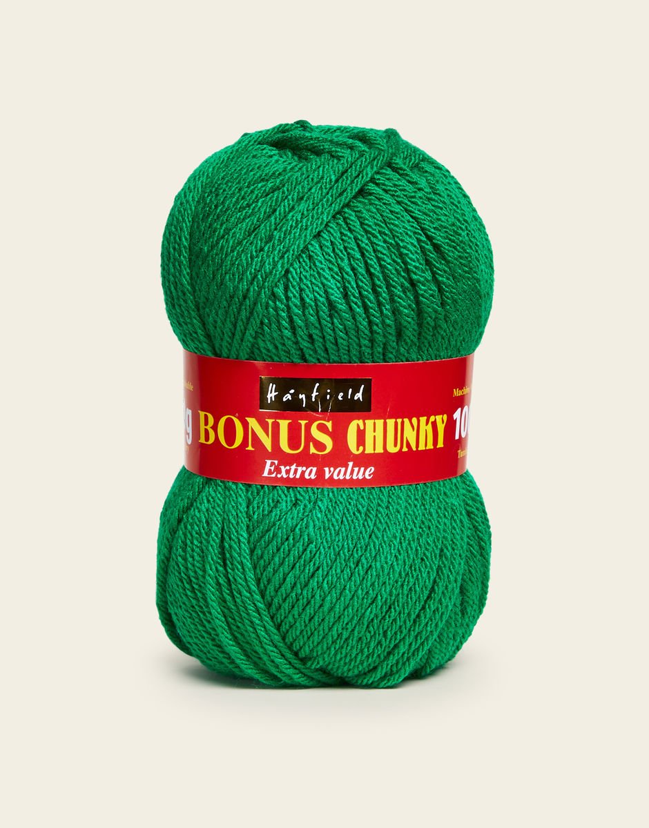 Hayfield Bonus Chunky 100g – Emerald – 916 4 open-uri20200117-3-kryc7e