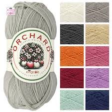 King Cole Orchard DK 100g 4 orchard