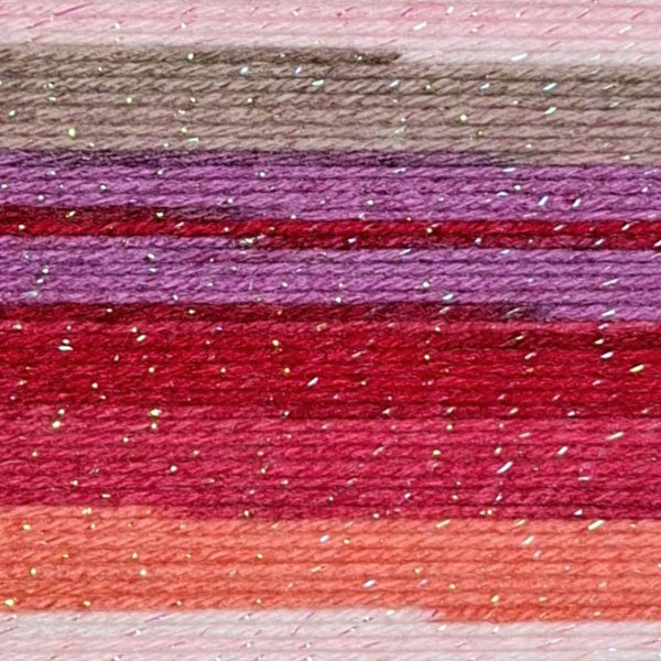 James C Brett – Baby Twinkle Prints DK 100g – BTP41
