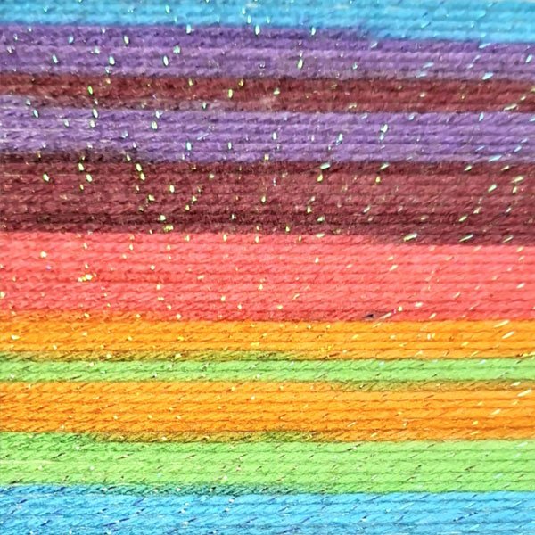 James C Brett – Baby Twinkle Prints DK 100g – BTP43